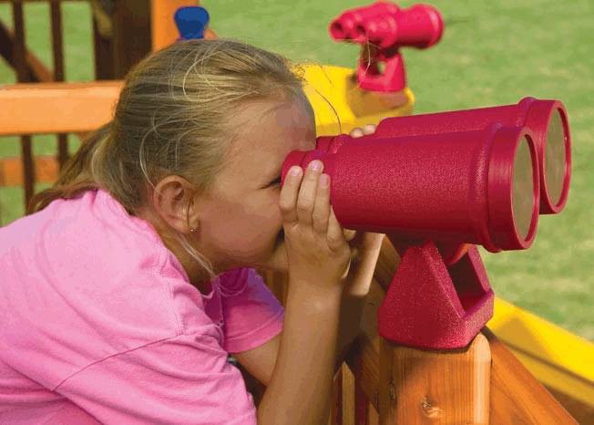 Бинокль (Binoculars)